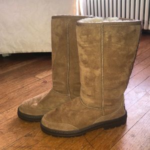 Ugg Women’s Ultra Tall Tasman Braid Boots